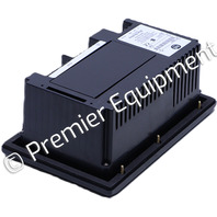 * ALLEN BRADLEY 2711-B5A1 SER H PANELVIEW 550 OPERATOR INTERFACE