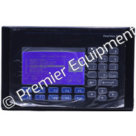 * ALLEN BRADLEY 2711-B5A1 SER H PANELVIEW 550 OPERATOR INTERFACE