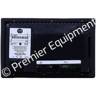 * ALLEN BRADLEY 2711-B5A1 SER H PANELVIEW 550 OPERATOR INTERFACE