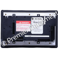 * ALLEN BRADLEY 2711-K6C2 SER C PANELVIEW 600 COLOR TERMINAL OPERATOR INTERFACE
