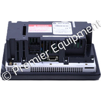 * ALLEN BRADLEY 2711-K6C2 SER C PANELVIEW 600 COLOR TERMINAL OPERATOR INTERFACE