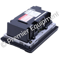 * ALLEN BRADLEY 2711-K6C2 SER C PANELVIEW 600 COLOR TERMINAL OPERATOR INTERFACE