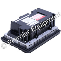 * ALLEN BRADLEY 2711-K6C2 SER C PANELVIEW 600 COLOR TERMINAL OPERATOR INTERFACE