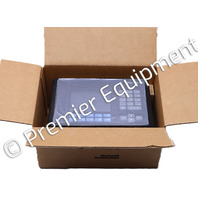 * ALLEN BRADLEY 2711-K6C2 SER C PANELVIEW 600 COLOR TERMINAL OPERATOR INTERFACE