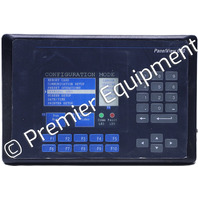 * ALLEN BRADLEY 2711-K6C20 SER B PANELVIEW 600 COLOR TERMINAL OPERATOR INTERFACE