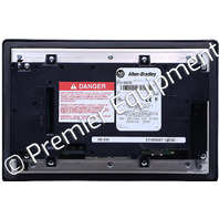 * ALLEN BRADLEY 2711-K6C20 SER B PANELVIEW 600 COLOR TERMINAL OPERATOR INTERFACE