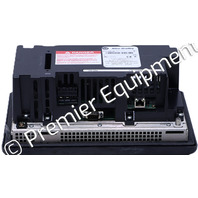 * ALLEN BRADLEY 2711-K6C20 SER B PANELVIEW 600 COLOR TERMINAL OPERATOR INTERFACE