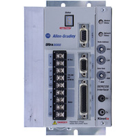 * ALLEN BRADLEY 2098-DSD-010-SE SERIES C MULTI-AXIS DIGITAL SERVO DRIVE