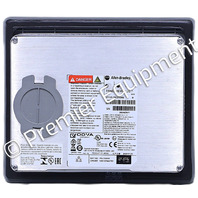 * ALLEN BRADLEY 2711P-T6C21D8S SER B PANELVIEW PLUS 7 OPERATOR INTERFACE PANEL