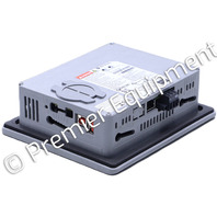 * ALLEN BRADLEY 2711P-T6C21D8S SER B PANELVIEW PLUS 7 OPERATOR INTERFACE PANEL