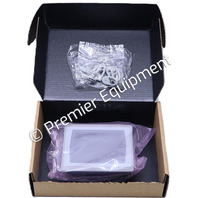 * ALLEN BRADLEY 2711P-T6C21D8S SER B PANELVIEW PLUS 7 OPERATOR INTERFACE PANEL