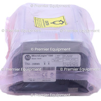 * SURPLUS ALLEN BRADLEY 1764-24BWA / B MICROLOGIX 1500 CONTROLLER