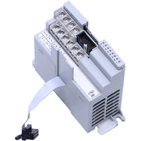 * ALLEN BRADLEY 1762-IA8 SERIES A MICROLOGIX 8 PT 120 VAC DIGITAL PLC INPUT MODULE