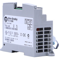 * ALLEN BRADLEY 1762-IA8 SERIES A MICROLOGIX 8 PT 120 VAC DIGITAL PLC INPUT MODULE