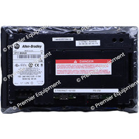 * ALLEN BRADLEY 2711-B5A20 SER H FRN 4.46 PANELVIEW 550 OPERATOR INTERFACE