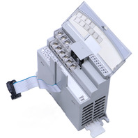 * ALLEN BRADLEY 1762-OA8 SERIES A MICROLOGIX PLC OUTPUT MODULE