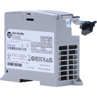 * ALLEN BRADLEY 1762-OA8 SERIES A MICROLOGIX PLC OUTPUT MODULE