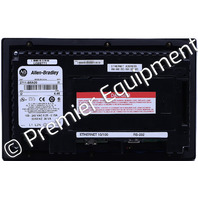 * ALLEN BRADLEY 2711-B5A20 SER H FRN 4.46 PANELVIEW 550 OPERATOR INTERFACE