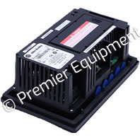 * ALLEN BRADLEY 2711-B5A20 SER H FRN 4.46 PANELVIEW 550 OPERATOR INTERFACE