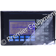 * ALLEN BRADLEY 2711-B5A20 SER H FRN 4.46 PANELVIEW 550 OPERATOR INTERFACE