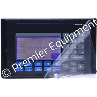 * ALLEN BRADLEY 2711-B5A20 SER H FRN 4.46 PANELVIEW 550 OPERATOR INTERFACE