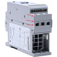 * ALLEN BRADLEY 150-C19NBR SER B SOFT STARTER SMART MOTOR CONTROLLER