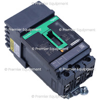 * SCHNEIDER ELECTRIC SQUARE D HJA36100 3 POLE 100 A POWERPACT CIRCUIT BREAKER