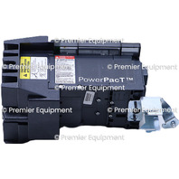 * SCHNEIDER ELECTRIC SQUARE D BDA36100 3 POLE 100 A POWERPACT CIRCUIT BREAKER