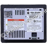 * ALLEN BRADLEY 2711P-K4M20D8 /A PANELVIEW PLUS 400 OPERATOR INTERFACE