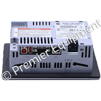 * ALLEN BRADLEY 2711P-K4M20D8 /A PANELVIEW PLUS 400 OPERATOR INTERFACE