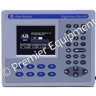 * ALLEN BRADLEY 2711P-K4M20D8 /A PANELVIEW PLUS 400 OPERATOR INTERFACE