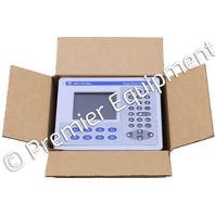 * ALLEN BRADLEY 2711P-K4M20D8 /A PANELVIEW PLUS 400 OPERATOR INTERFACE