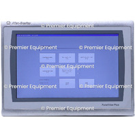 * ALLEN BRADLEY 2711P-T12W22D9P SER A PANELVIEW PLUS 7 OPERATOR PANEL 