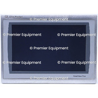 * ALLEN BRADLEY 2711P-T12W22D9P SER A PANELVIEW PLUS 7 OPERATOR PANEL 