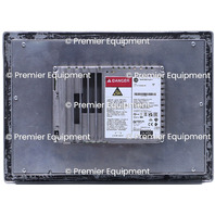 * ALLEN BRADLEY 2711P-T12W22D9P SER A PANELVIEW PLUS 7 OPERATOR PANEL 