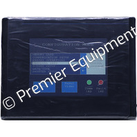 * ALLEN BRADLEY 2711-T10C3L1 SER F FRN 4.46 PANELVIEW 1000 OPERATOR TERMINAL