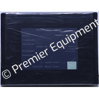 * ALLEN BRADLEY 2711-T10C3L1 SER F FRN 4.46 PANELVIEW 1000 OPERATOR TERMINAL