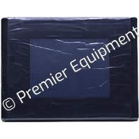 * ALLEN BRADLEY 2711-T10C3L1 SER F FRN 4.46 PANELVIEW 1000 OPERATOR TERMINAL