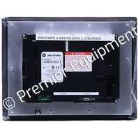 * ALLEN BRADLEY 2711-T10C3L1 SER F FRN 4.46 PANELVIEW 1000 OPERATOR TERMINAL