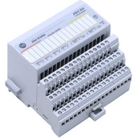 * ALLEN BRADLEY 1794-IE4XOE2 FLEX 6 PT ANALOG COMBINATION MODULE WITH 1794-TB3 FLEX TERMINAL BASE