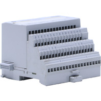* ALLEN BRADLEY 1794-OE4 FLEX 4 PT ANALOG OUTPUT MODULE WITH 1794-TB3 FLEX TERMINAL BASE