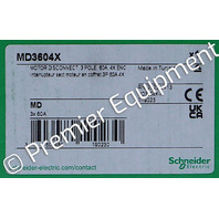 * SCHNEIDER ELECTRIC SQUARE D MD3604X 60A MOTOR DISCONNECT SWITCH