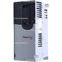 * ALLEN BRADLEY 20G11FD034AA0NNNNN SER A 25 HP AC DRIVE POWERFLEX 755