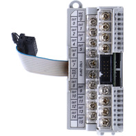 * ALLEN BRADLEY 1762-OW16 SERIES B 16 POINT RELAY OUTPUT MODULE *READ*