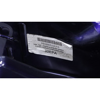 * Harley-Davidson 61356-08 Fuel Tank Sephyr Blu/Black Sunglo P61000522EPA Paint