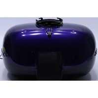 * Harley-Davidson 61356-08 Fuel Tank Sephyr Blu/Black Sunglo P61000522EPA Paint