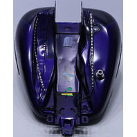 * Harley-Davidson 61356-08 Fuel Tank Sephyr Blu/Black Sunglo P61000522EPA Paint