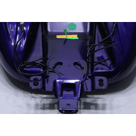 * Harley-Davidson 61356-08 Fuel Tank Sephyr Blu/Black Sunglo P61000522EPA Paint