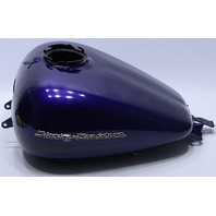* Harley-Davidson 61356-08 Fuel Tank Sephyr Blu/Black Sunglo P61000522EPA Paint
