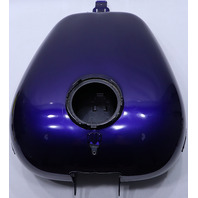 * Harley-Davidson 61356-08 Fuel Tank Sephyr Blu/Black Sunglo P61000522EPA Paint